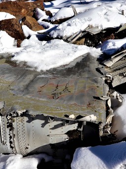 Tìm thấy máy bay mất tích từ thời Thế chiến 2 trên dãy Himalaya