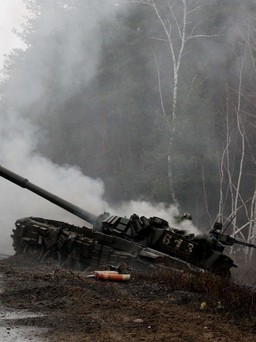 Nga bị phản kháng không ngờ từ Ukraine, tốc độ tiến quân chậm