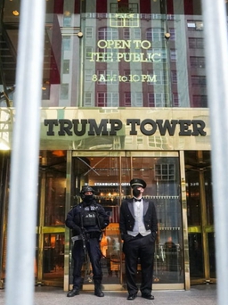 Tập đoàn Trump thắng kiện TP.New York