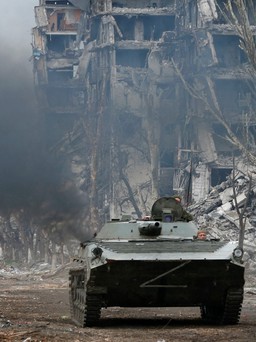 Chiến sự đến trưa 13.4: nhiều thông tin nóng ở Mariupol, đàm phán vào ngõ cụt
