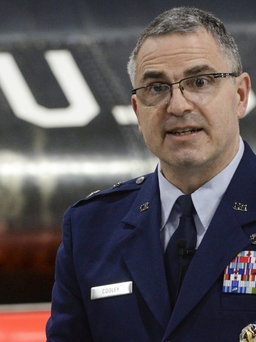Tướng đầu tiên trong lịch sử không quân Mỹ bị kết tội ở tòa án binh