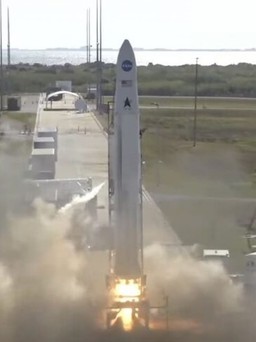 NASA vừa mất 2 vệ tinh do tên lửa đẩy gặp trục trặc