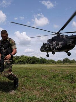 Nicaragua cho phép lính Nga đến tập trận, Mỹ chỉ trích
