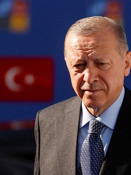 Thổ Nhĩ Kỳ dọa 'đóng băng' việc NATO kết nạp Phần Lan và Thụy Điển