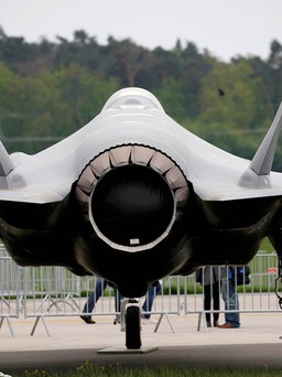 Lầu Năm Góc chốt mua 375 chiến đấu cơ F-35