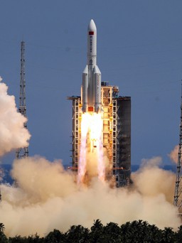 Trung Quốc phóng mô đun thứ 2 để xây trạm không gian riêng