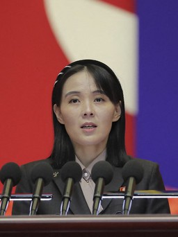 Em gái Lãnh đạo Kim Jong-un đáp trả nặng lời về đề nghị của Tổng thống Hàn Quốc