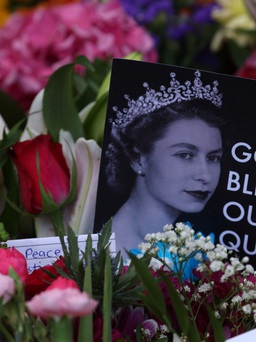 Anh ấn định ngày tổ chức tang lễ Nữ hoàng Elizabeth II