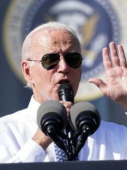 Tổng thống Biden nói đại dịch Covid-19 đã kết thúc ở Mỹ