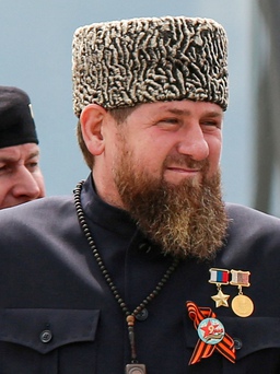 Lãnh đạo Chechnya nói sẽ cho con trai tham chiến tại Ukraine