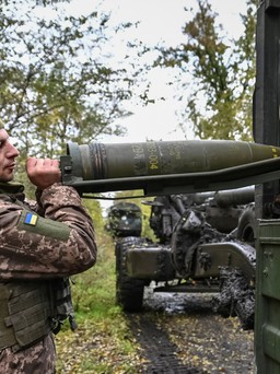WSJ: Hàn Quốc bán đạn pháo cho Mỹ để chuyển cho Ukraine