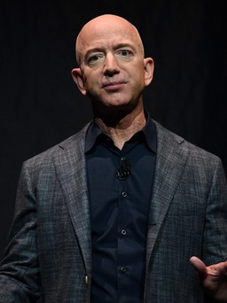 Tỉ phú Jeff Bezos cam kết dành phần lớn tài sản làm từ thiện