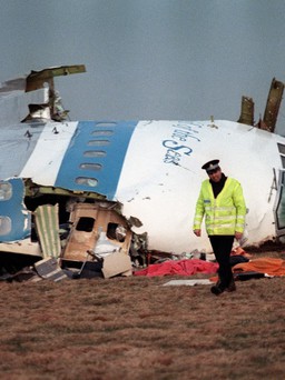 Nghi phạm Libya đánh bom máy bay làm 270 người thiệt mạng bị đưa sang Mỹ