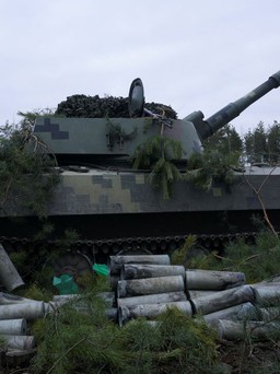 Châu Âu 'hết đạn' để viện trợ cho Ukraine?
