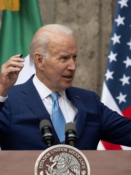 Tổng thống Biden phản ứng ra sao về vụ phát hiện tài liệu mật?