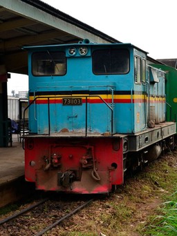 Uganda hủy hợp đồng đường sắt với công ty Trung Quốc