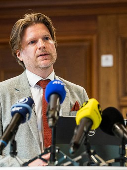 Cựu sĩ quan tình báo Thụy Điển lãnh án chung thân vì làm gián điệp cho Nga
