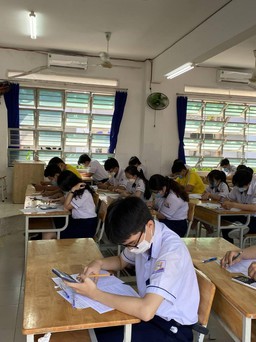 Nên tính toán mở bán trú khi học sinh đi học trở lại sau Tết Nguyên đán