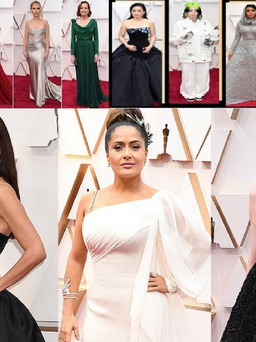 Những bộ cánh thời trang ‘độc lạ’ tại Oscar 2020