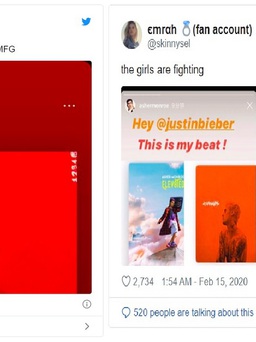 Justin Bieber bị tố đạo nhạc trong album mới