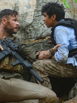 ‘Thần sấm’ Chris Hemsworth lột xác với cảnh quay khắc nghiệt trong phim mới
