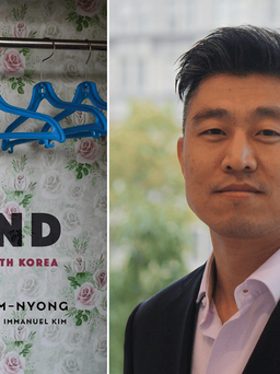 Tiểu thuyết bán chạy ở Triều Tiên được dịch sang tiếng Anh