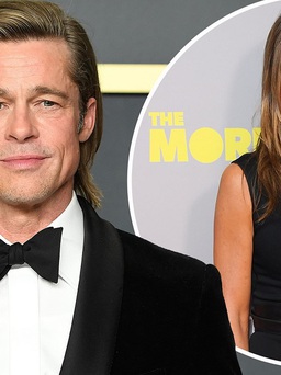 Tiếp bước vợ cũ Jennifer Aniston, Brad Pitt quyên 1 triệu USD cho người da màu