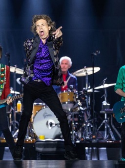 Rolling Stones dọa kiện Tổng thống Trump vì dùng nhạc của nhóm để tranh cử