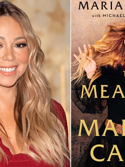 Mariah Carey tiết lộ những góc khuất cuộc đời qua hồi ký cá nhân