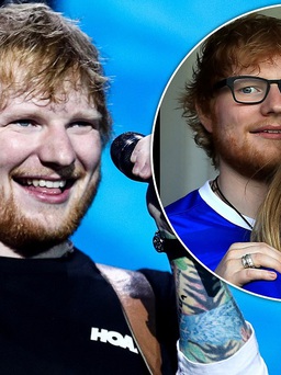 Ed Sheeran cô đơn trên đỉnh cao danh vọng