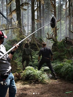 'Jurassic World: Dominion' ngốn 9 triệu USD khi quay phim giữa dịch