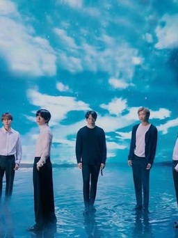 Phim ‘Blue Sky’ về BTS gây tranh cãi vì quy định bảo mật tuyệt đối