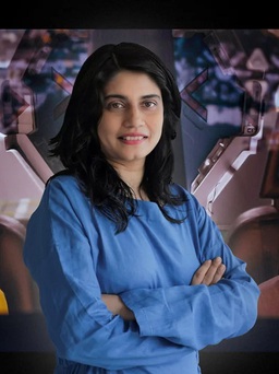Liên hoan phim Ấn Độ - London khác lạ với phim khoa học viễn tưởng của đạo diễn nữ