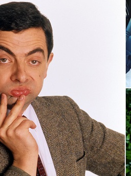 Mr.Bean trở thành hiện tượng mạng xã hội, nổi hơn Justin Bieber và Rihanna