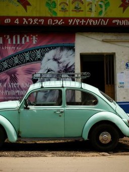 Volkswagen khai tử 'con bọ' Beetle vào năm sau