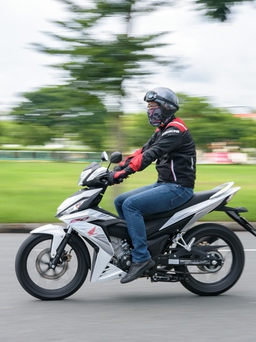 ‘Nài’ Honda Winner 150, kẻ khiến Yamaha Exciter phải lo ngại