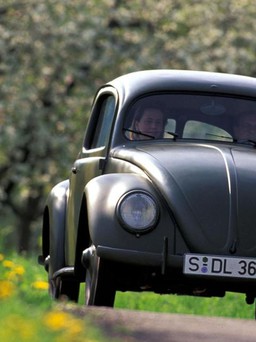 Volkswagen chính thức khai tử dòng xe 'con bọ' Beetle