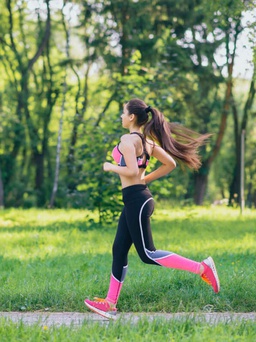Chạy bộ có giúp giảm cân?