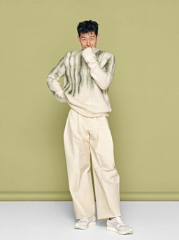 Tình đồn của Jisoo BlackPink - Son Heung Min ăn mặc ấn tượng, đẹp trai ngây ngất