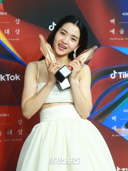 Kim Tae Ri bị netizen Trung tố mặc váy fake, nhà phân phối phản hồi thế nào?