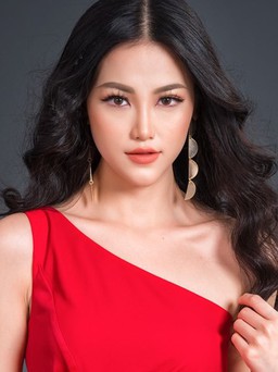 Lộ diện ứng viên sáng giá đại diện Việt Nam thi 'Hoa hậu Trái đất 2018'