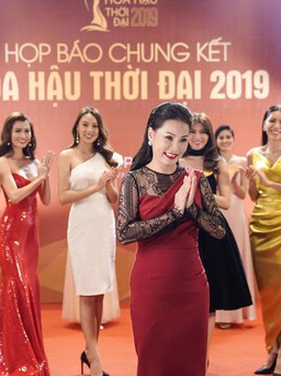 Hồng Đào hé lộ mặt tối của các cuộc thi nhan sắc trong 'Hoa hậu giang hồ'