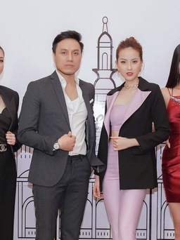 Hoa hậu Khánh Ngân, Á hậu Kim Duyên rạng rỡ làm giám khảo Miss Tourism Vietnam 2020