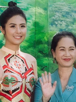 NSND Lan Hương, Hoa hậu Ngọc Hân làm giám khảo vòng loại phía Bắc Miss Tourism Vietnam