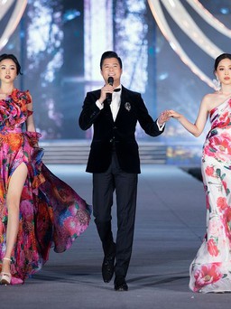 Lệ Quyên, Quang Dũng thăng hoa cùng 'Người đẹp Thời trang' tại Vũng Tàu