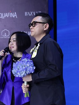 Dàn mẫu Next Top, The Face Vietnam “đổ bộ” Tuần lễ thời trang Quốc tế Việt Nam