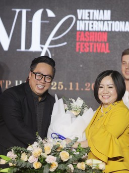 Ra mắt Lễ hội thời trang quốc tế tại Việt Nam và chuỗi sự kiện hấp dẫn