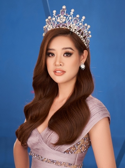 Hoa hậu Khánh Vân đứng đầu danh sách tranh 'Vẻ đẹp vượt thời gian 2020' của Missosology