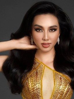 Miss Grand International Vietnam 2021 Thùy Tiên gây bất ngờ với khả năng nói tiếng Anh