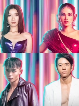 Show thực tế thời trang online: Thí sinh quen mặt, từ hotboy đến người mẫu nổi tiếng